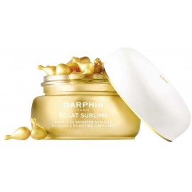 Darphin Eclat Sublime Radiance Boosting Capsules With Pro-Vitamin C And E 60pcs